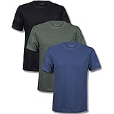 Kingsted T-Shirts for Men Pack - Royally Comfortable - Super Soft Premium Fabric - Well-Crafted Classic Tee