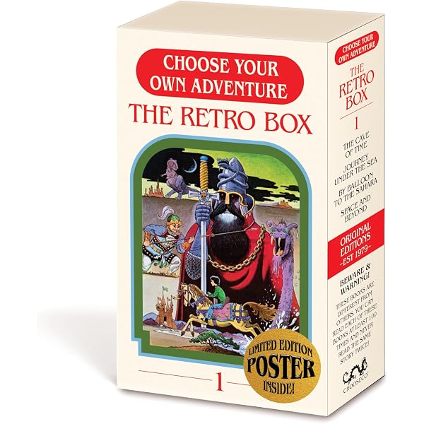 The Cave of Time (Choose Your Own Adventure, #1): Edward Packard