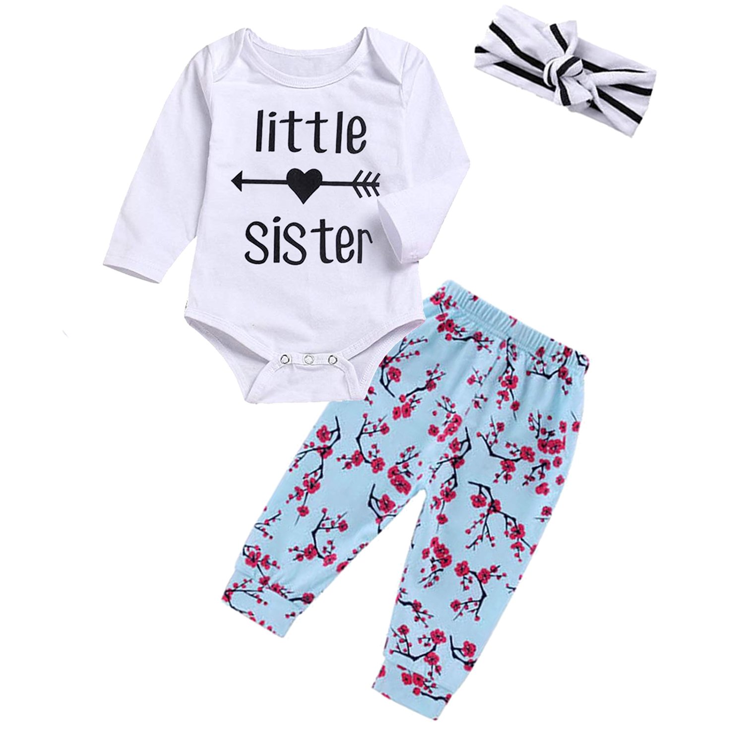 ベビーガールズ Pants Happyma 3 B07fnh8fsn ブルー Months 6 ロングパンツ 人気商品ランキング Dispora Jatimprov Go Id