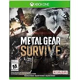 Metal Gear Survive - Xbox One