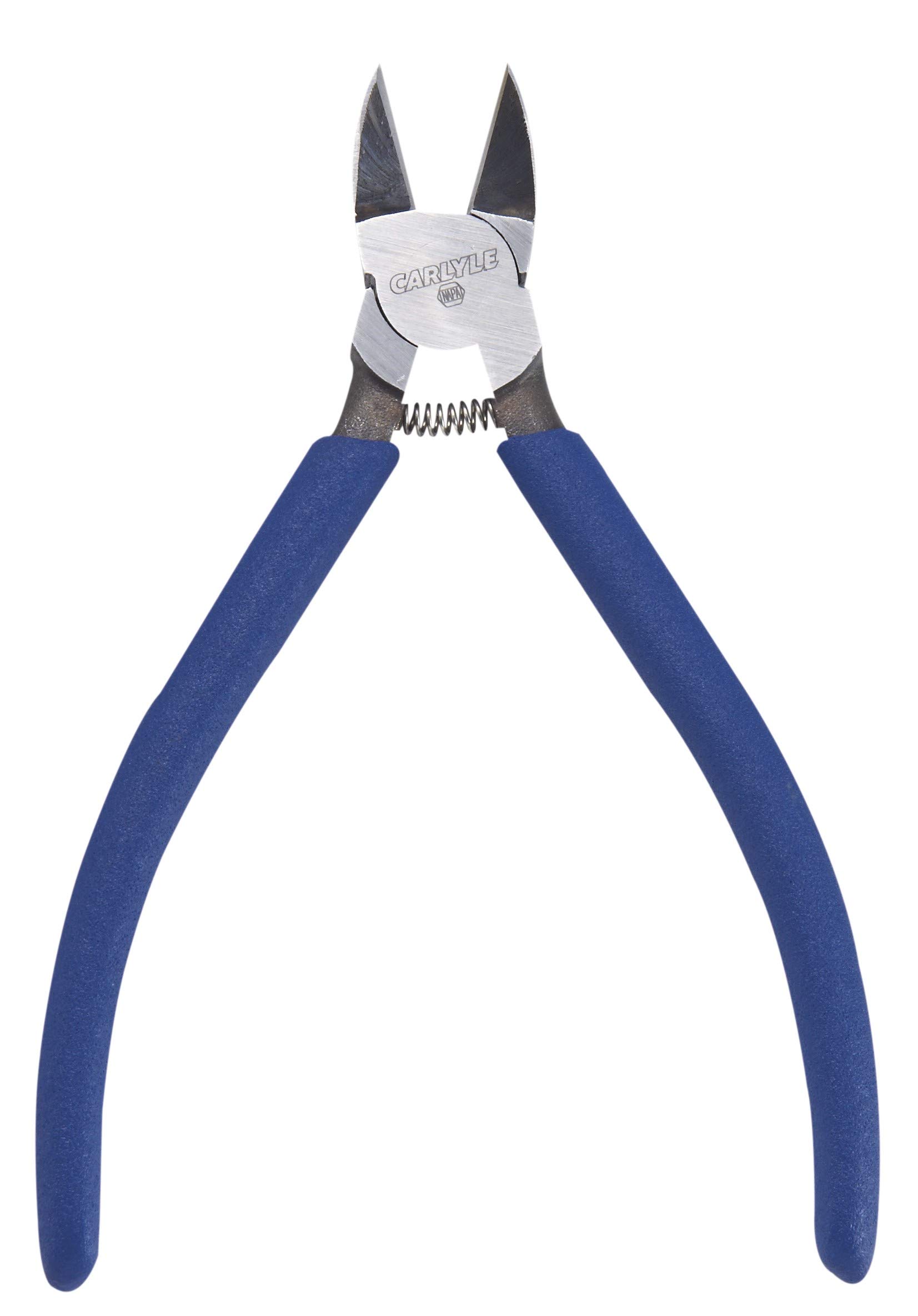 Carlyle Hand Tools Pliers - Plastic Cutters - 6"