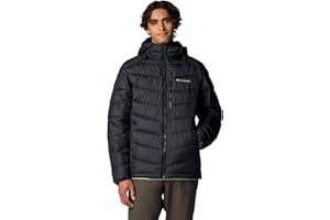 Columbia Men's Labyrinth Loop II Hooded Jacket