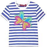 Amazon.com: Agatha Ruiz De La Prada - Camiseta de rayas para niña con  margarita, tallas 4-12, 4 : Ropa, Zapatos y Joyería