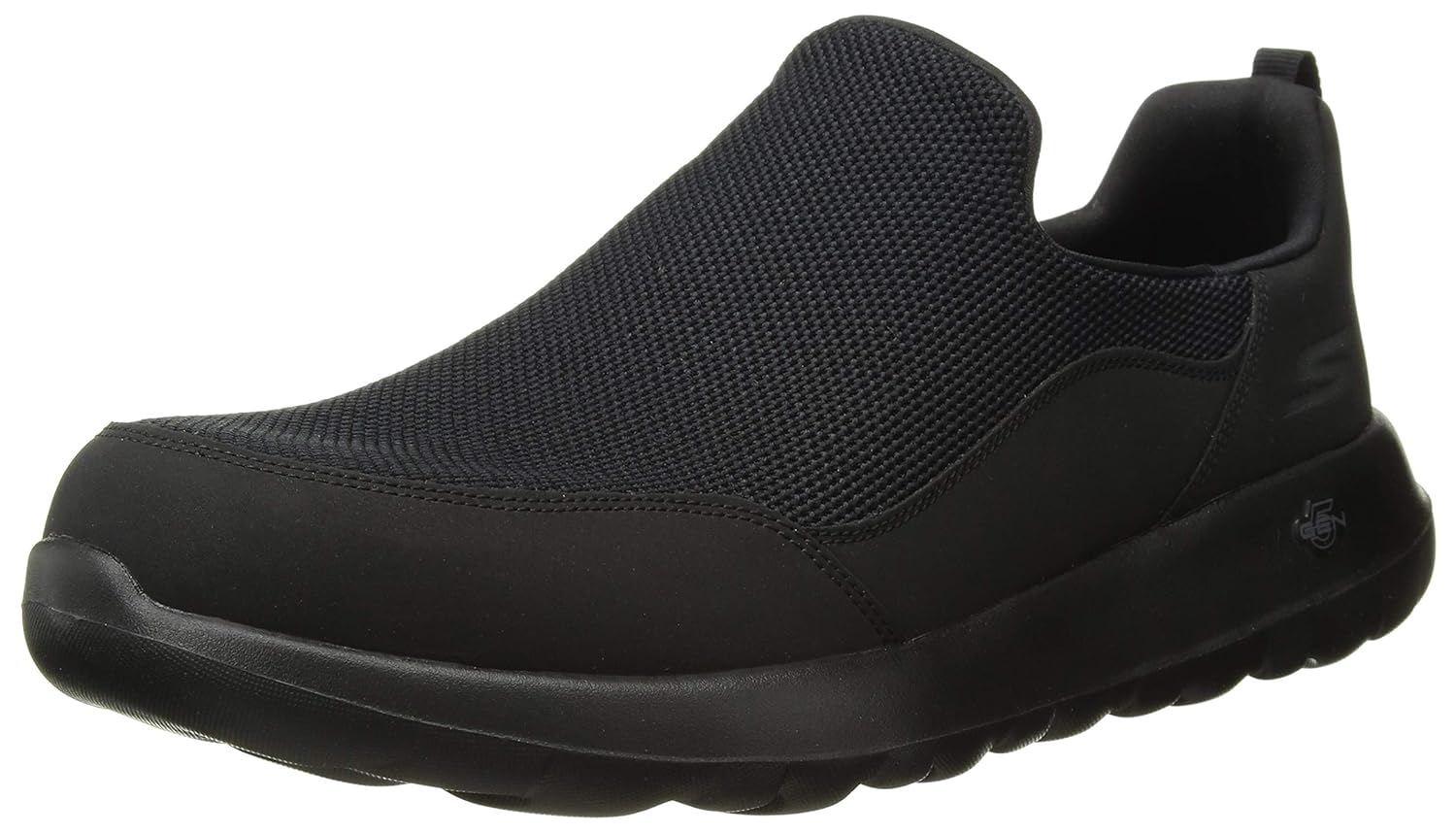 Skechers Men's Go Walk Max 54626 Extra Wide Sneaker Amazon.co.uk