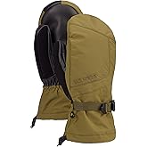 Burton Men's Insulated, Warm, and Waterproof Profile Mitten with Touchscreen
