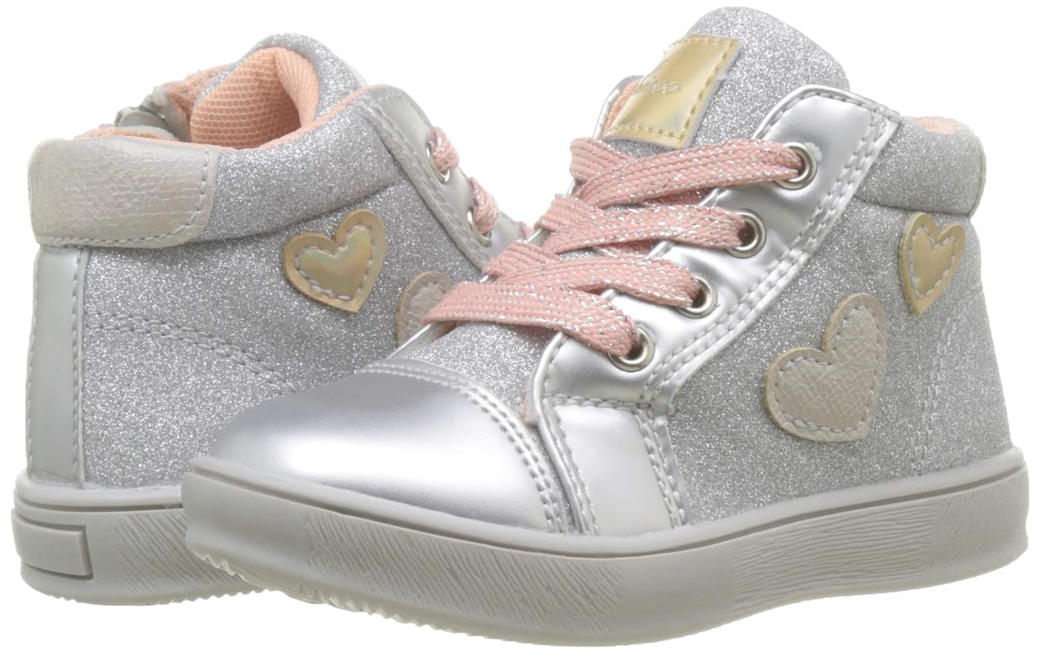 Chicco Polacchino Fede Bambina Scarpe urban-earth.co.uk