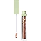 Pixi Beauty Liquid Fairy Lights - PassionLight | Light Reflecting Glitter Eyeshadow | Super Sparkles Eyes For Ethereal Look | Vegan & Cruelty-Free | 0.18 oz/5g