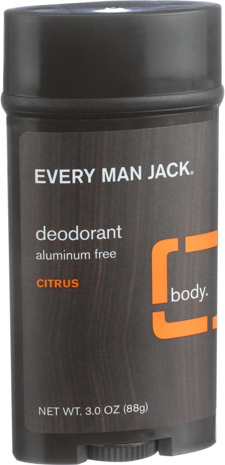 Every Man Jack Deod Citrus