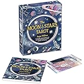 The Moon & Stars Tarot: Includes a full deck of 78 specially commissioned tarot cards and a 64-page illustrated book