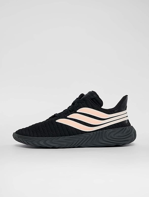 adidas sobakov black pink