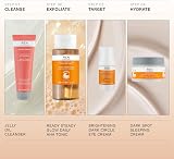 REN Radiance Brightening Dark Circle Eye Cream 15ml Elderberry Glycogen view 6