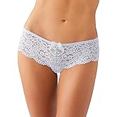 b.tempt'd womens Ciao Bella Allover Lace Moderate Coverage Tanga Panty, 945144