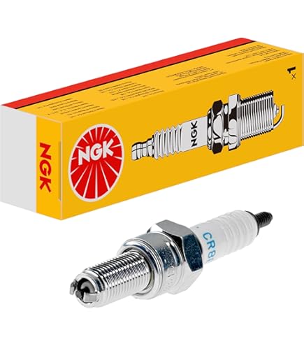 Amazon.com: NGK Resistor Sparkplug CR9EK for Kawasaki Z1000