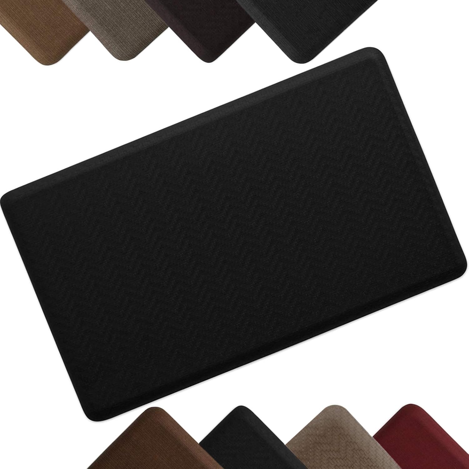 Best Kitchen Mats Cushioned Set Of 2