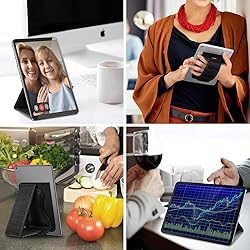 Fintie Universal Tablet Hand Strap Holder - [Dual
