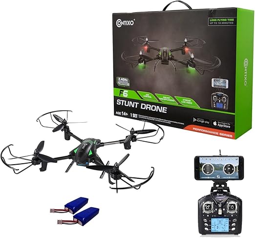 mando radio control 2.4 ghz