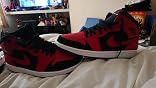 Amazon.com: Nike Jordan 1 Mid Lifestyle Zapato para hombre (12) : Ropa,  Zapatos y Joyería