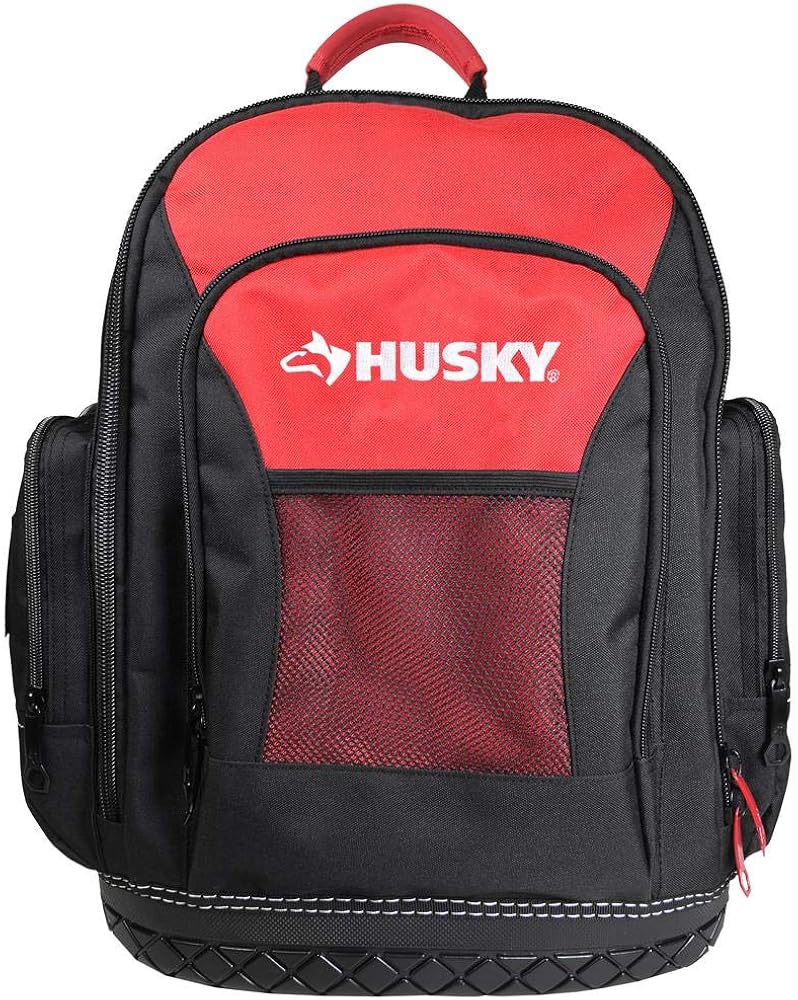 Husky Waterproof and Self Standing Tool 