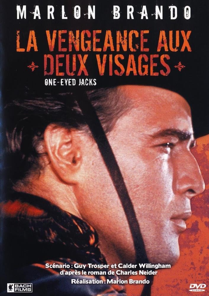 La Vengeance Aux Deux Visages Episode 5 La Vengeance aux Deux Visages: Amazon.fr: Marlon Brando, Karl Malden