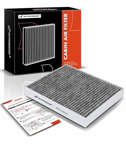 FRAM Extra Guard CA8755A Engine Air Filter Replacement Filter For Chevrolet Silverado - View #9