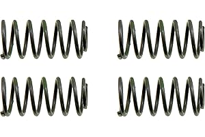 Dorman HW1153 Drum Brake Hold Down Spring Compatible with Select Models, 4 Pack