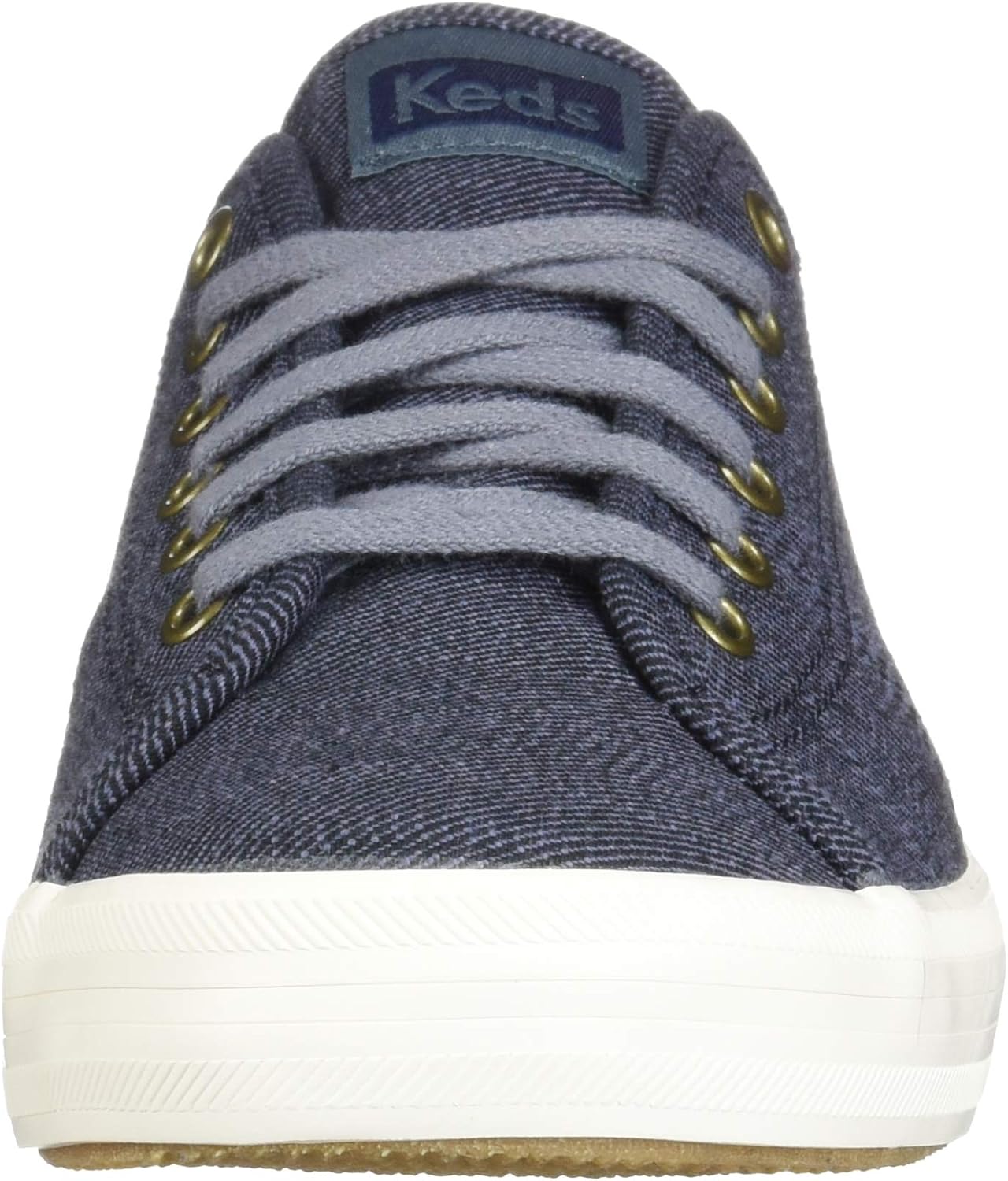 keds kickstart denim twill