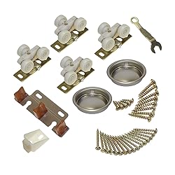 Johnson Hardware 138F Series Sliding Bypass Door