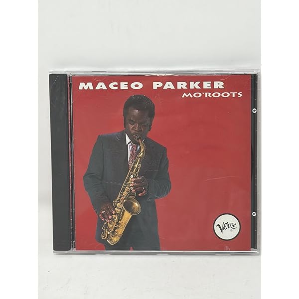 Parker, Maceo - Life on Planet Groove - Amazon.com Music