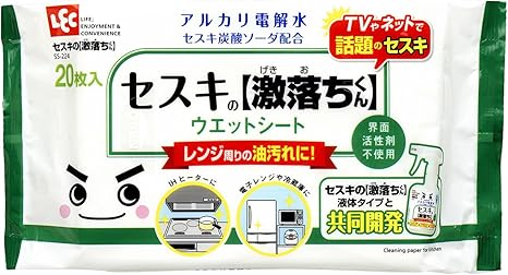 Amazon Co Jp レック セスキ の 激落ちくんシート キッチン用 ホーム キッチン Amazon Co Jp レック セスキ の 激落ちくんシート キッチン用 ホーム キッチン