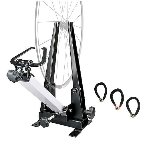 Bikehand Bike Wheel Professional Truing Stand Bicycle Wheel Maintenance