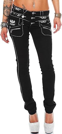 cipo and baxx women's jeans