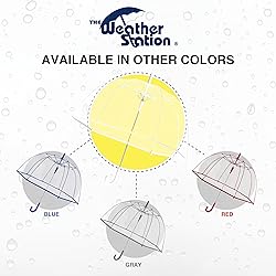 The Weather Station Clear Dome