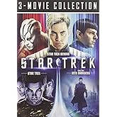 Star Trek Trilogy Collection [DVD]