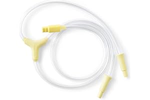 Medela Freestyle Flex Replacement Tubing, Designed for Freestyle Flex and Swing Maxi Breast Pump, Authentic Medela Spare Part
