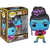 Funko Pop! Marvel: Black Panther - Shuri, Special Edition Black Light Exclusive Figure #276