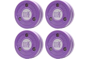 Green Biscuit Original NHL Hockey Fights Cancer 4 Pack Passers