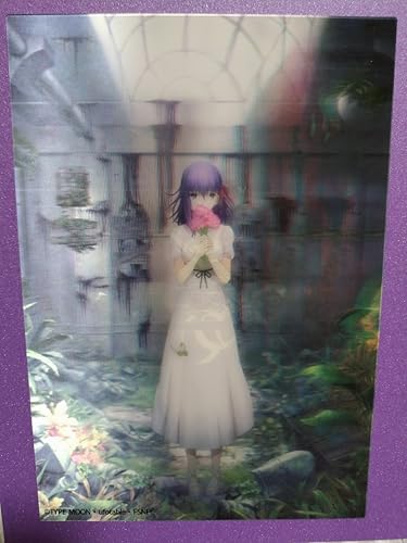 Amazon C92 劇場版fate Stay Night Heaven S Feel Aniplex 前売り券特典 レンチキュラーイラストシート 間桐桜 アニメ 萌えグッズ 通販 Amazon C92 劇場版fate Stay Night Heaven S Feel Aniplex 前売り券特典 レンチキュラーイラストシート 間桐桜 アニメ 萌えグッズ 通販