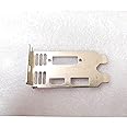DYYK Low Profile Bracket for MSI GTX1050 LP & GTX1050Ti LP Graphics Video Card