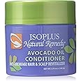 Isoplus Natural Remedy Avocado Oil Conditioner, 4 Ounce