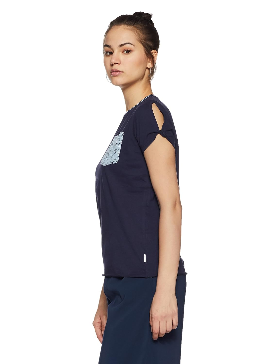 lee women's plain t-shirt