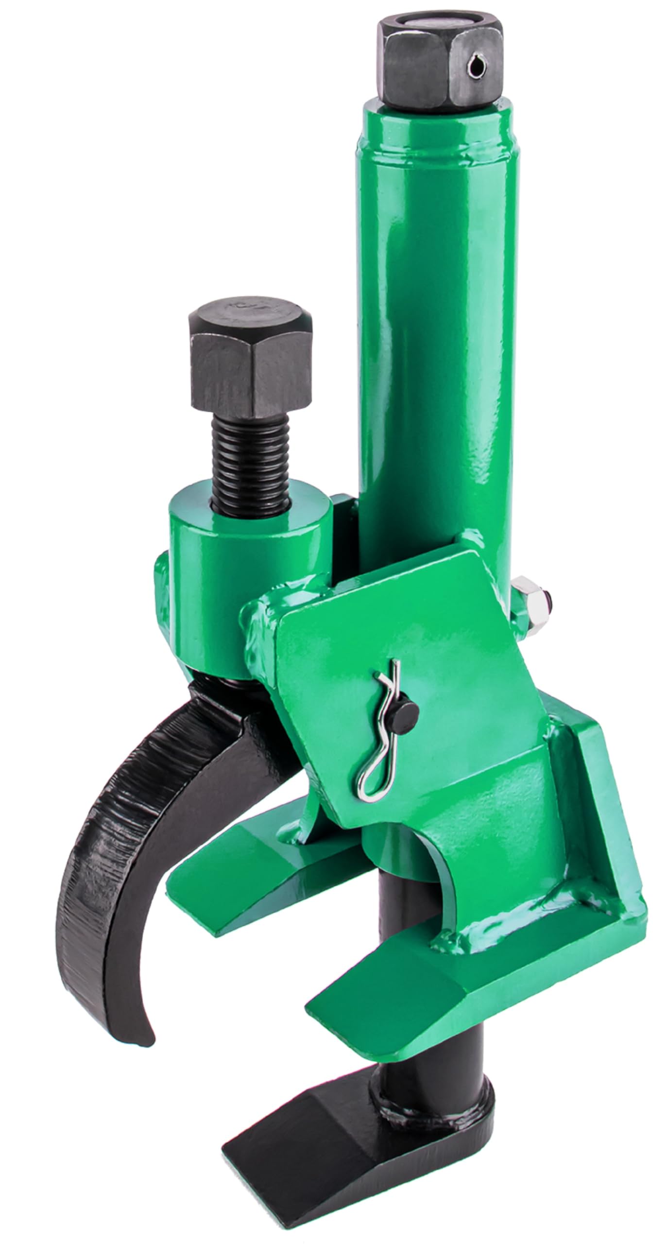 Photo 1 of LGDWINGS Manual Tire Bead Breaker Adjustable Hammer Tires Changer Tool Easy-Operated Tire Repair Kit for ATV Tire Operation Tractors, Trucks, Cars - Green