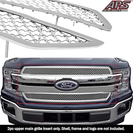 Amazoncom Aps Fits 2018 2019 Ford F 150 Xlxltlariat Bar