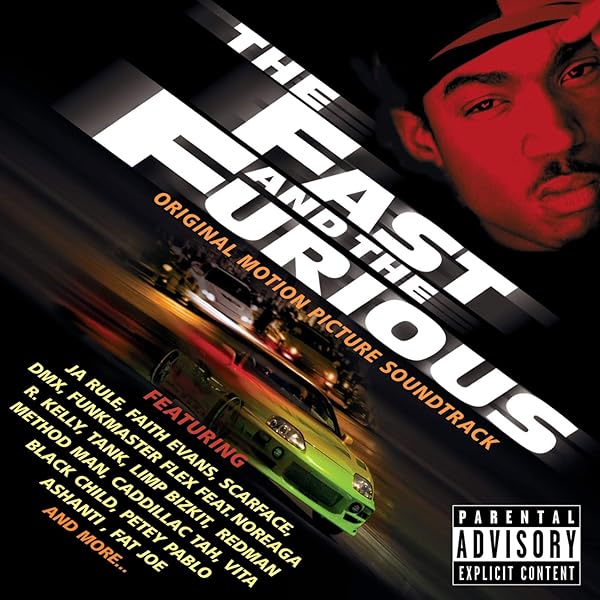 2 Fast 2 Furious (Soundtrack) (サントラ 2LP) 2 Fast 2 Furious (Soundtrack) (サントラ 2LP) 2 Fast 2