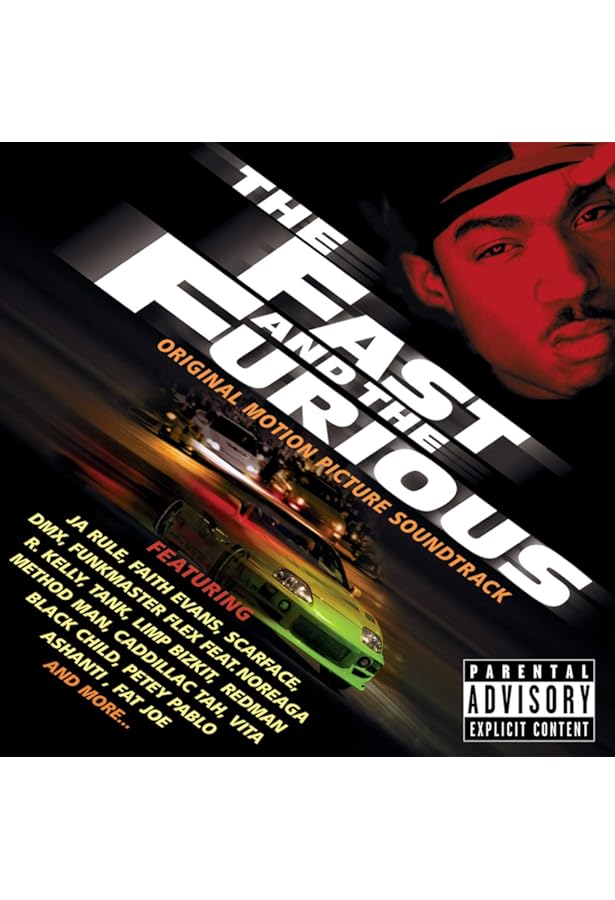2 Fast 2 Furious (Soundtrack) (サントラ 2LP) Amazon.com: 2 Fast 2 Furious: CDs & Vinyl