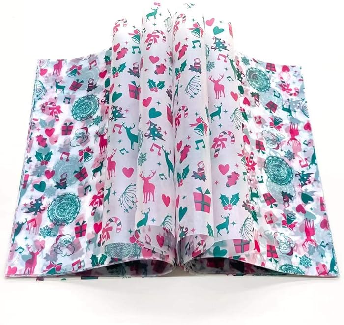 Top 9 Christmas Food Wrap