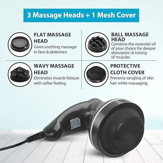 Agaro atom body massager Clearance