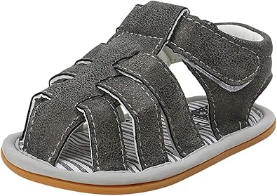 baby boy sandals size 6