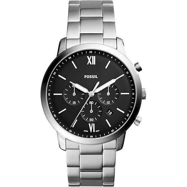 Amazon.com: Bannon Multifunction Stainless Steel Watch : Clothing Amazon.com: Bannon Multifunction Stainless Steel Watch : Clothing