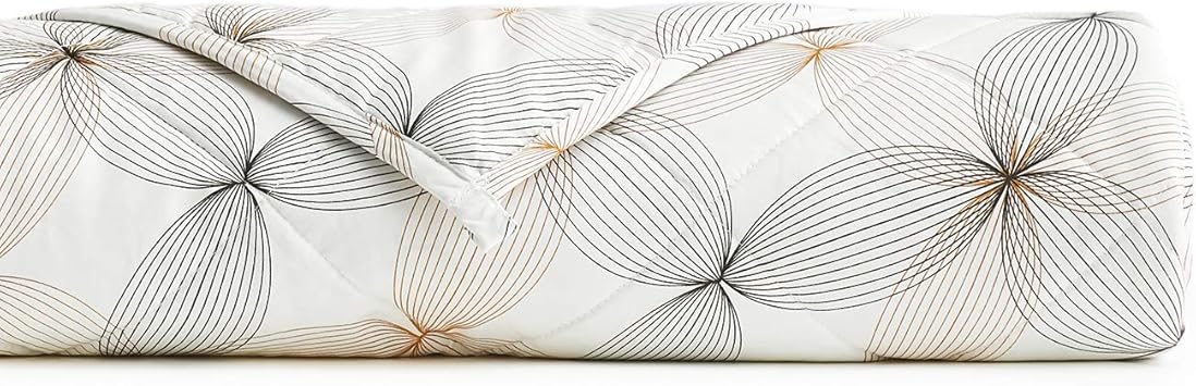 Amazon.com: YnM Bamboo Weighted Blanket with 100% Pure Natural Bamboo