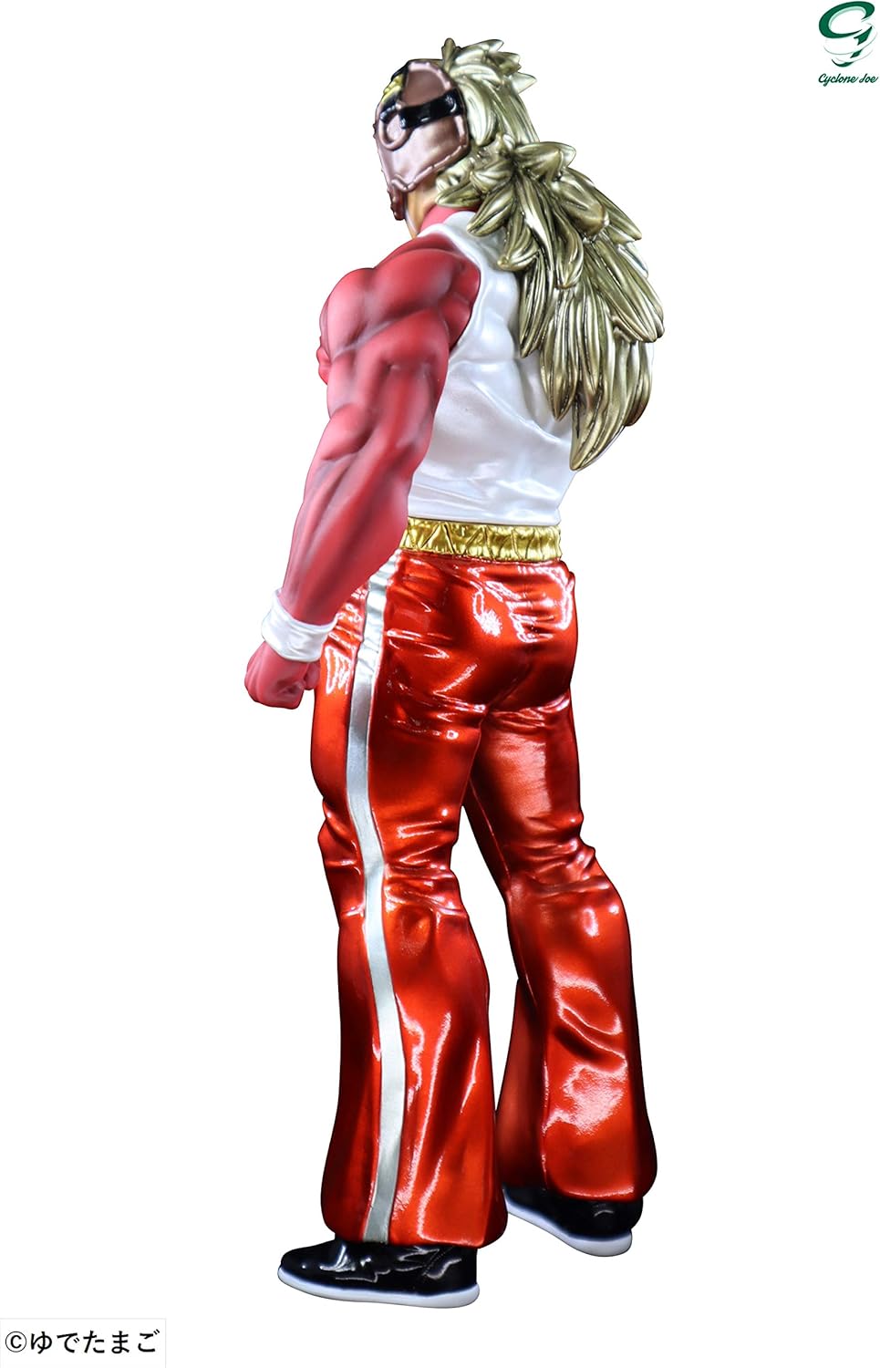 Amazon Cmc No 33 キン肉マングレート3 カオス 原作 メタリック フィギュア ドール 通販